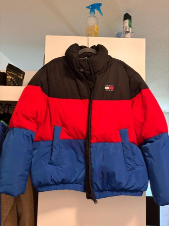 Tommy Jeans Jacke Gr.M