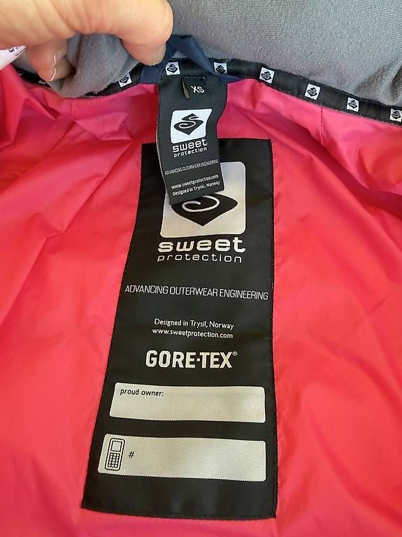 Giacche: Daunenskijacke von Sweet Protection – Usato da Uitikon Waldegg venduto da lapagy 1