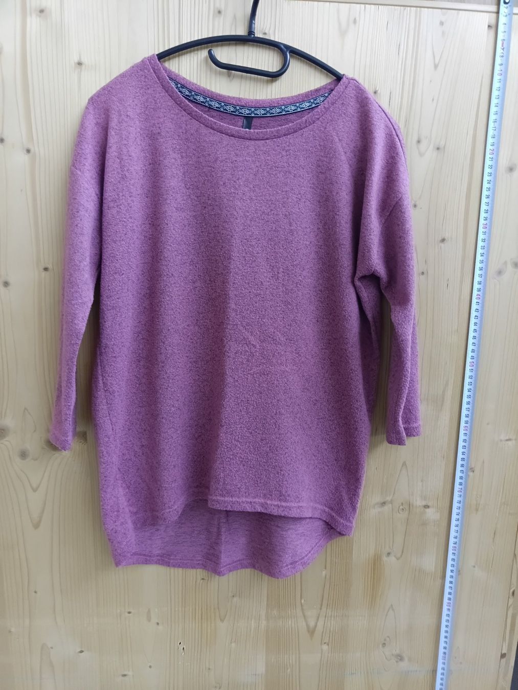 Pulls & Sweat-shirts: Pullover Chicoree XS Rosa Melange – D'occasion à Wängi par Ladys_First