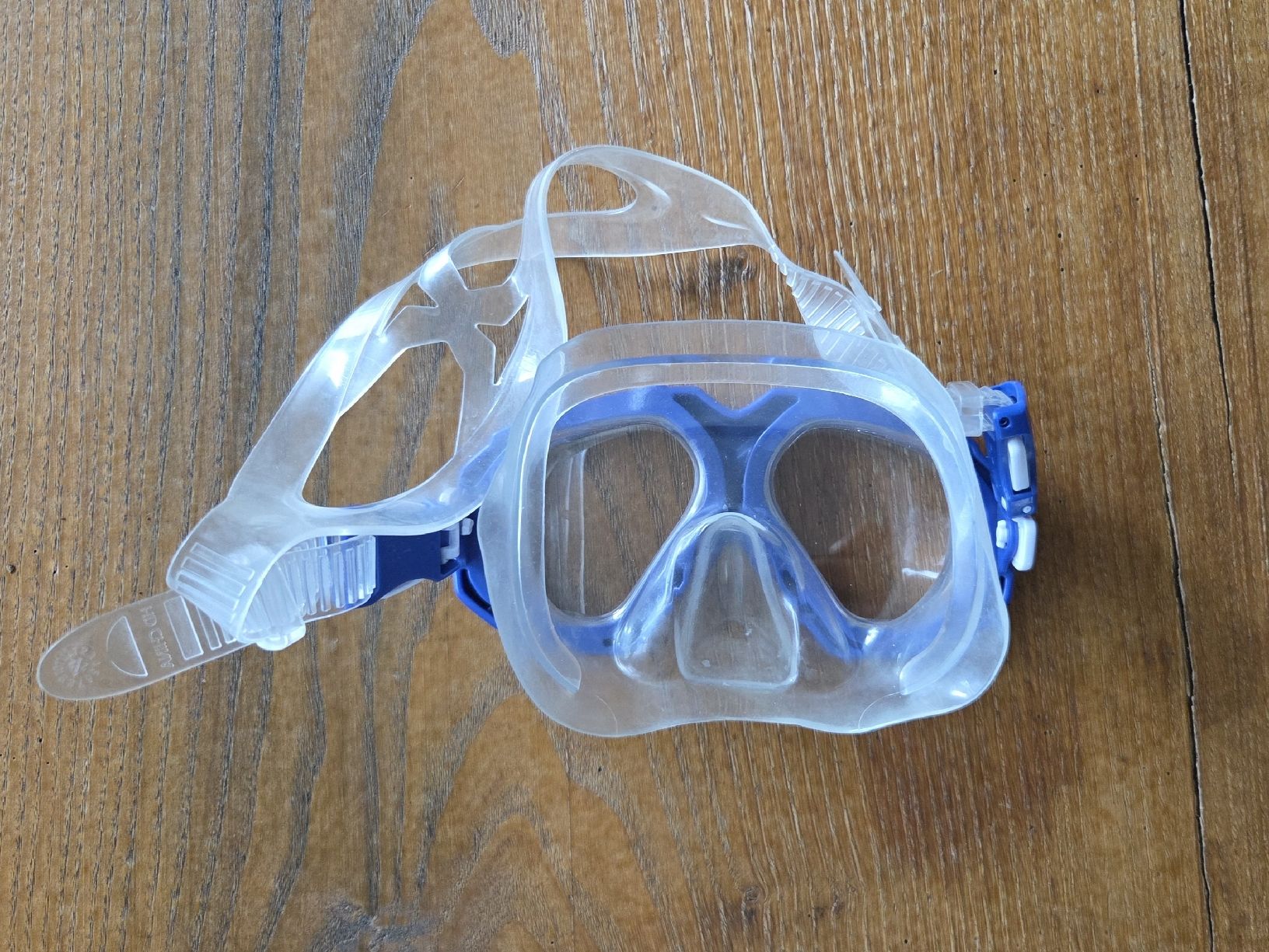 Palmes, Masques & Tubas: Speedo Tauchmaske mit Schnorchel – D'occasion à Sursee par paedi20 2