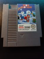 Jeu NES Snow Brothers (FRG) RARE!! 🎮✨🔥