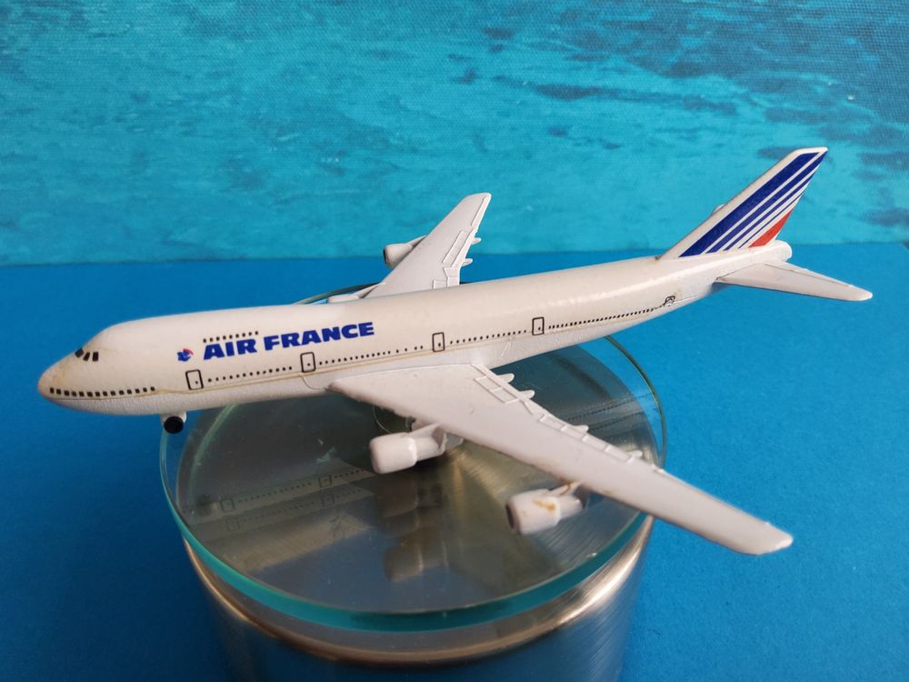 Continental Model Aircraft 1/600 Schabak Modell / 747 DC-10 A300 737-300