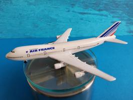 Modellflugzeug Boeing 747 AIR FRANCE 1/600 Nr. 901 Schabak