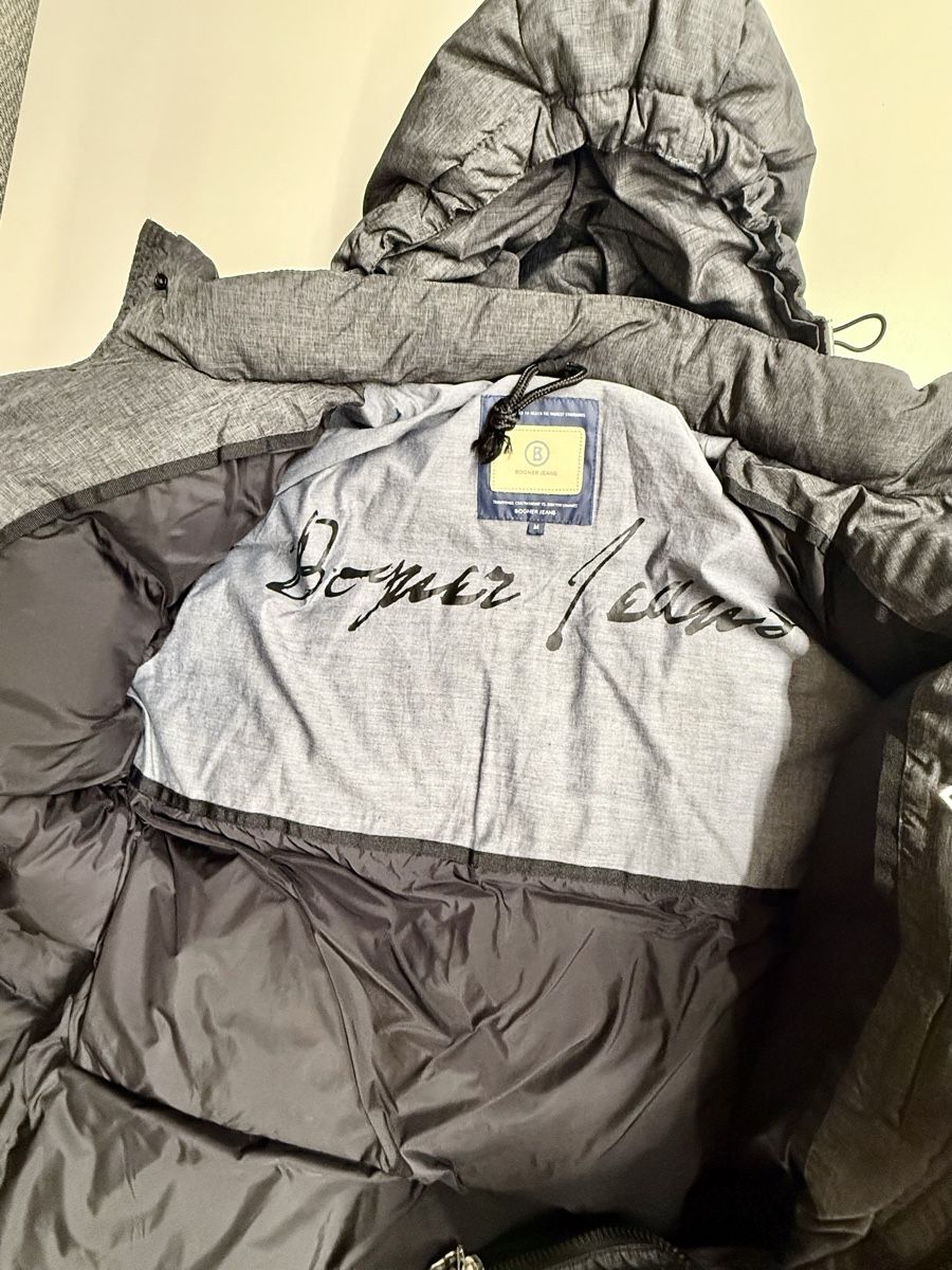 Bogner Jacken: Bogner Daunenjacke M neu – Neu (gemäss Beschreibung) aus Zug von grivis 2