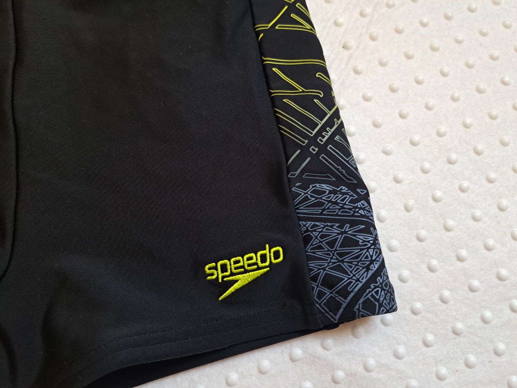Speedo Costumi da bagno: Neu! Speedo Badehose Schwarz Gr. 140 – Nuovo e nell'imballaggio originale da Gysenstein venduto da joshuas81 1