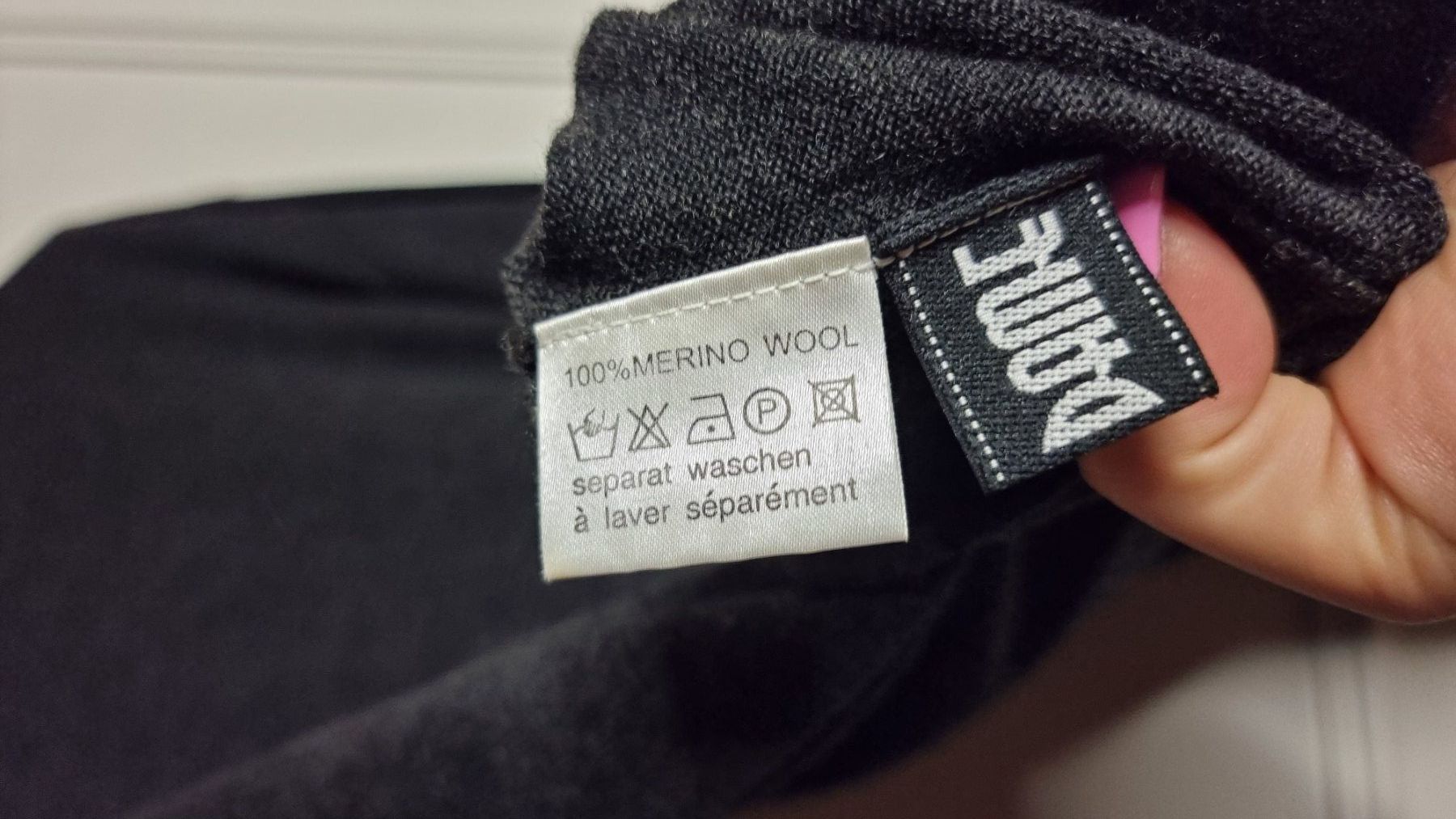Maglioni & Felpe: Damen Rollkragenpullover, Gr. 40/L,  Merino-Schurwolle – Usato da Wald ZH venduto da CapLux 3