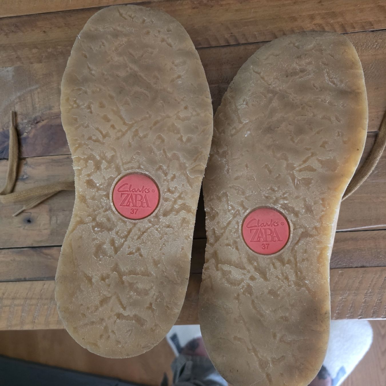 Clarks Scarpe da uomo: Clarks&Zara Lederschuhe – Usato da Rickenbach b. Wil venduto da diepe 2