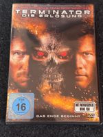 TERMINATOR " Die Erlösung" DVD DE/EN Das Ende beginnt..