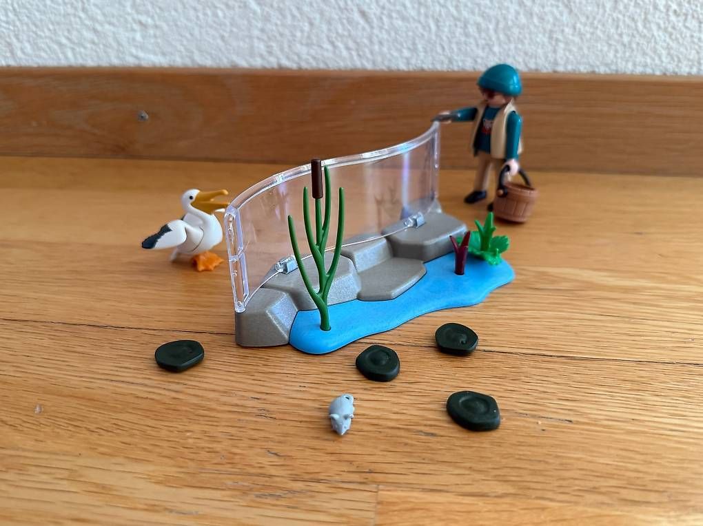 Giocattoli: Playmobil Zoo  – Usato da Köniz venduto da Kroaah 3