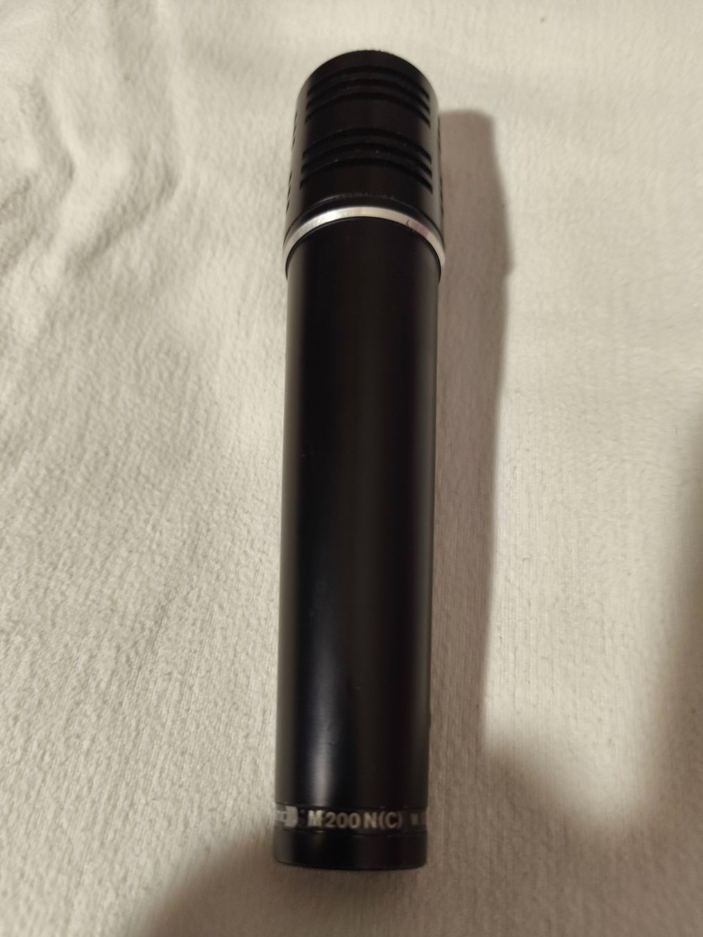 Beyerdynamic Microfoni: Beyerdynamic M200 N/C Mikrofon /Microphone Dynamic / Vintage – Usato da Bettlach venduto da Rockingfish 6