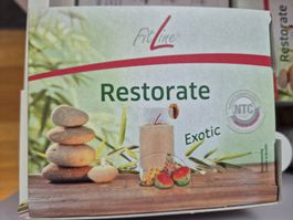 Fitlineprodukte