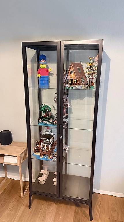 Vetrine: Vitrine MILSBO von IKEA – Usato da Dussnang venduto da Newyork810