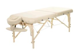 Professionelle mobile Massageliege CLASSIC Set