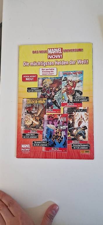 Fumetti: Superman Comic Hobgoblin – Usato da Bellach venduto da lgr_v955