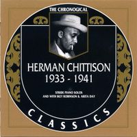 Jazz-CD: Herman Chittison 1933 - 1941 (Classics)