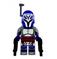 SW1163 Bo-Katan Kryze Star Wars LEGO (NEU)