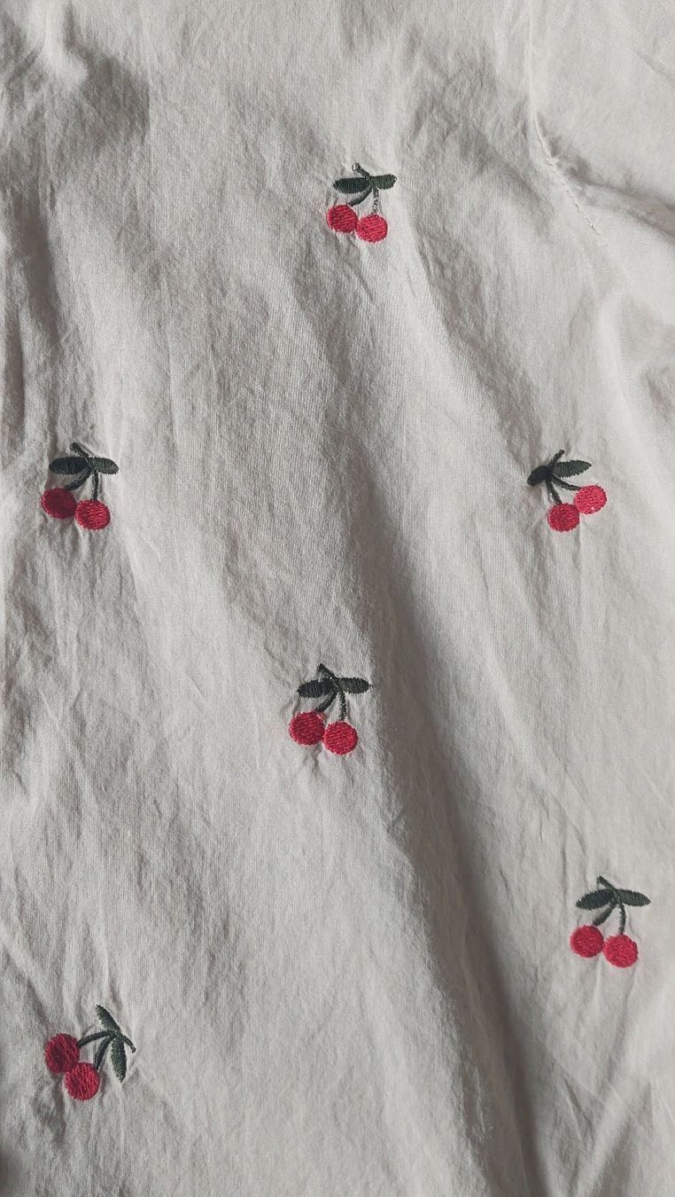 Blusen: Chemisier femme 100% coton – Neu (gemäss Beschreibung) aus Plan-Les-Ouates von Lolothebest 1
