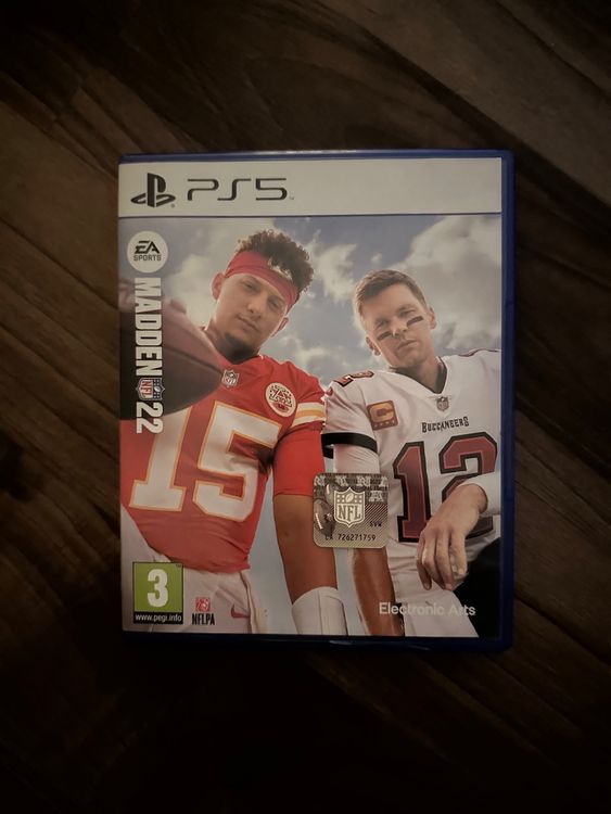 Madden 22 Ps5 Kaufen auf Ricardo