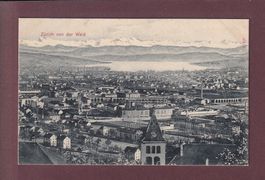 ZÜRICH von der Waid