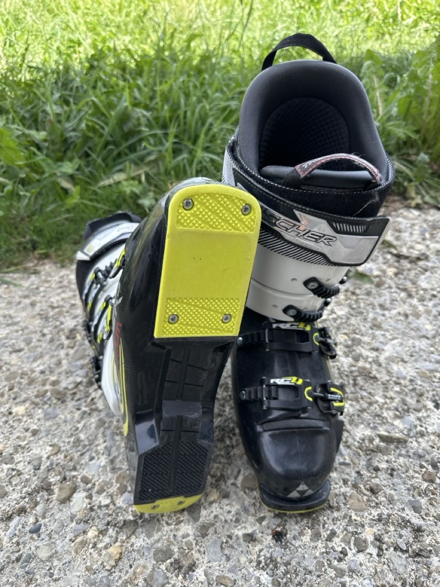 Chaussures hommes: Skischuhe Gr 27 – D'occasion à Gross par Go-4-it 1