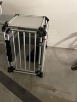 Hundebox Swiss Pet fürs Auto / Transportbox M