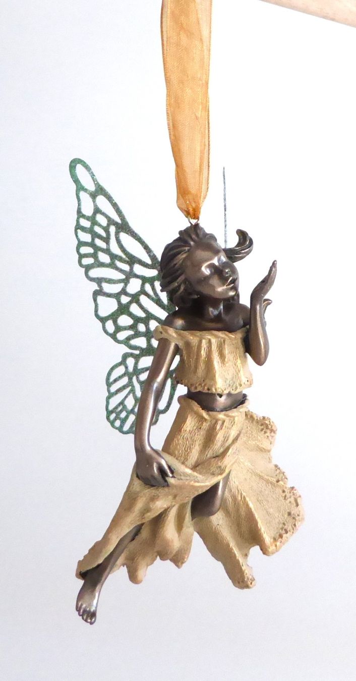Statuette: Fee - Rosalie – Nuovo e nell'imballaggio originale da Mauren venduto da Yeelen 3