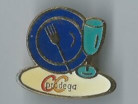 Plaketten & Abzeichen: Prodega /Pin – Gebraucht aus Zürich von t24_de