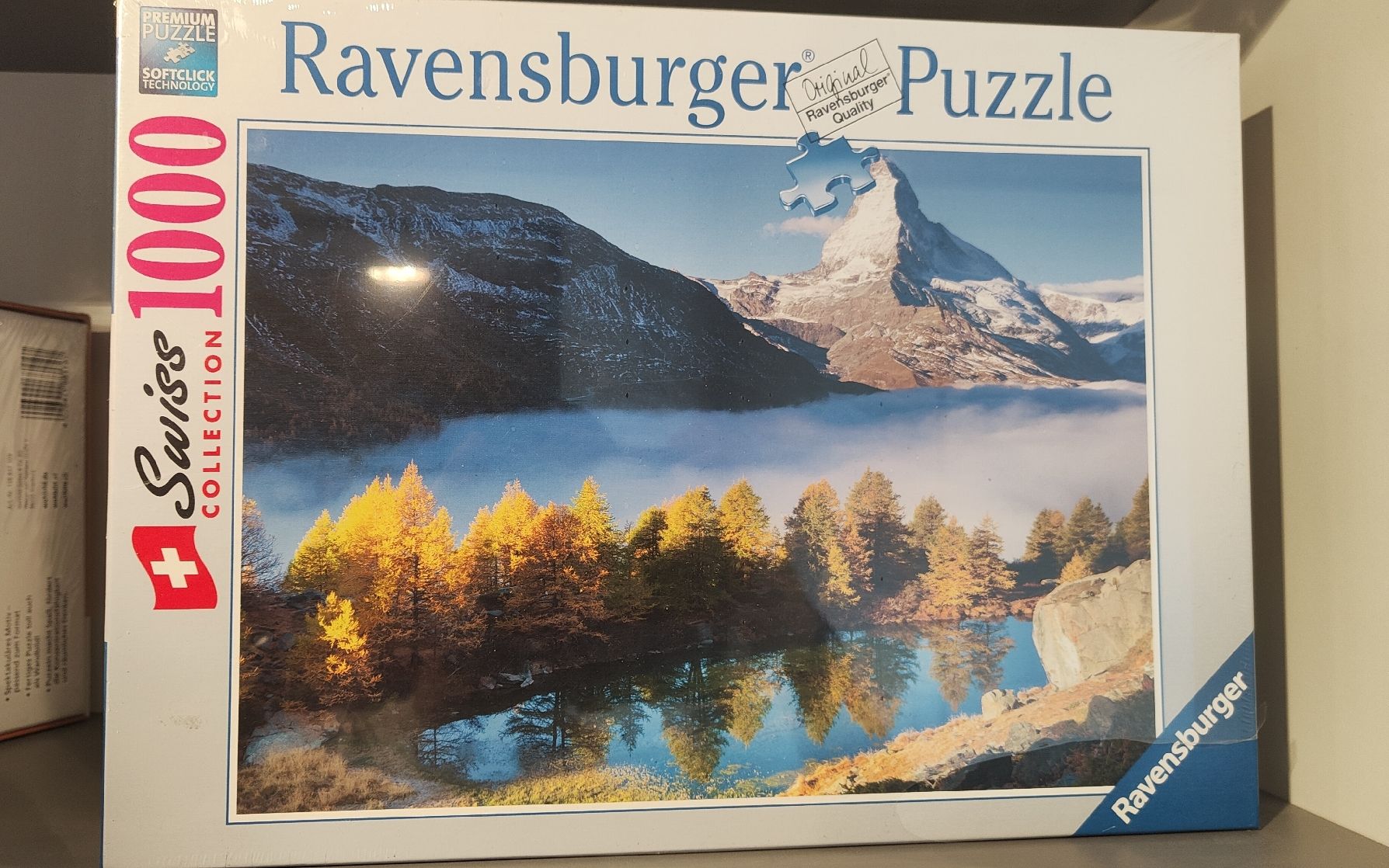 Puzzle: Diverse Puzzle  – Nuovo e nell'imballaggio originale da Wiler b. Seedorf venduto da MDF90