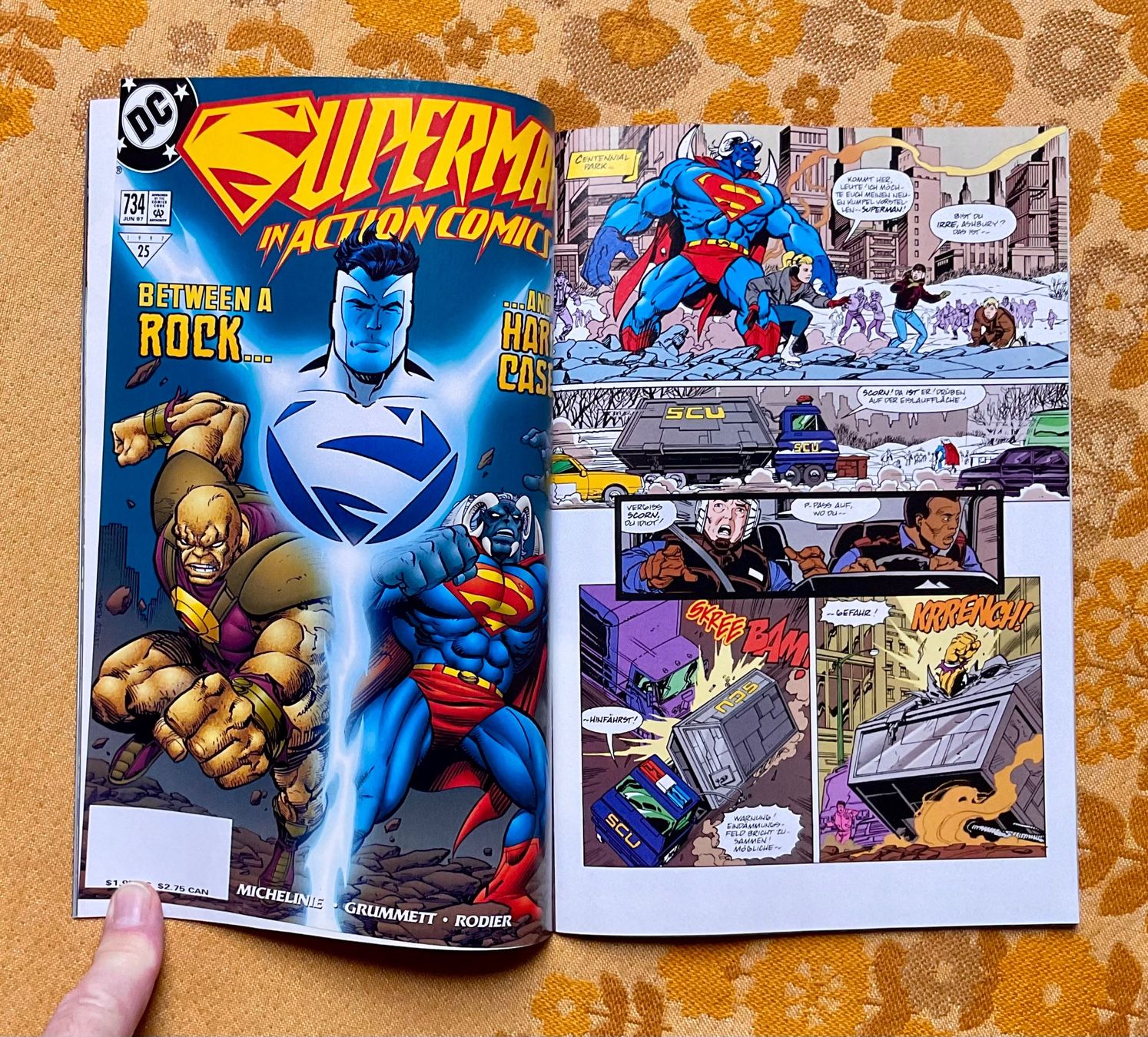 Fumetti: Superman Special Heft Nr 12 von 1999 – Usato da Endingen venduto da nathan05 5