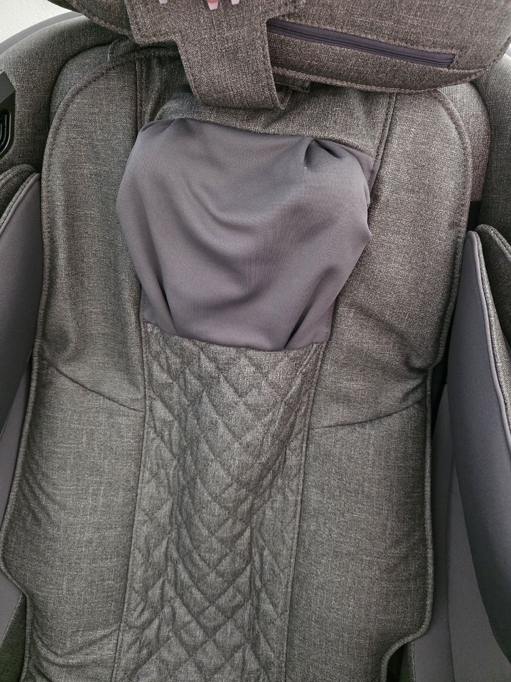 Poltrone: Neuer XL Taurus Wellnesssessel grau – Nuovo (secondo la descrizione) da Düdingen venduto da Girl 6