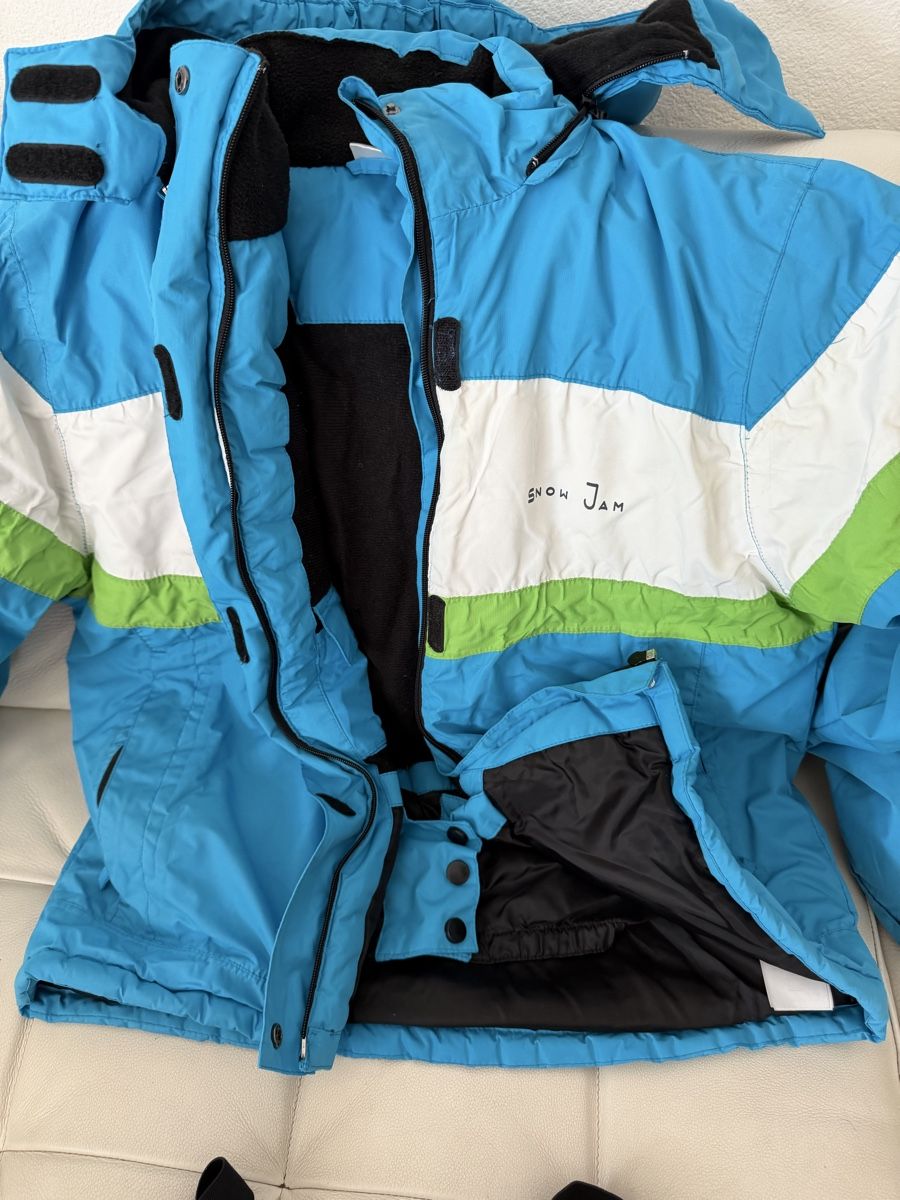 Decathlon Sci: Ski Anzug -Crane – Usato da Dietlikon venduto da Locinda 2