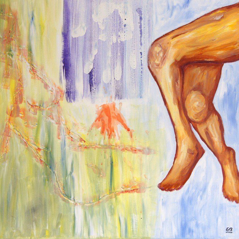 Tableaux: Surreales Gemälde: Hands – Neuf (Voir description) à Fribourg par erw_68dx