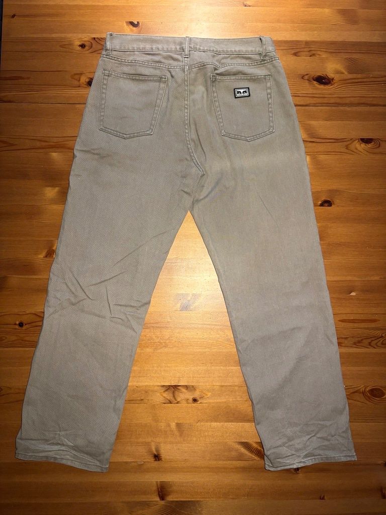 Obey Jeans: Jeans Obey Propaganda – D'occasion à Neuhausen am Rheinfall par ssiimmo0nn 3
