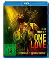 Bob Marley: One Love (Blu-Ray