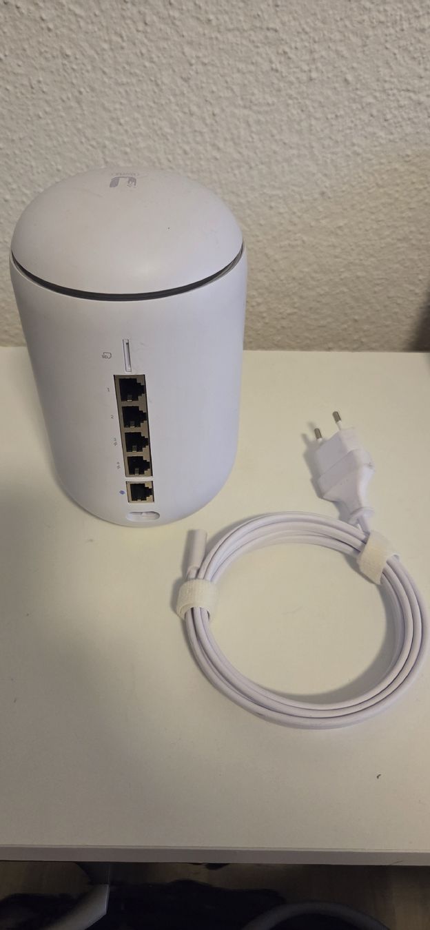 Unifi Modems & Router: Unifi 6 Dream Router Model UDR – Gebraucht aus Ennetbürgen von Feenix 1