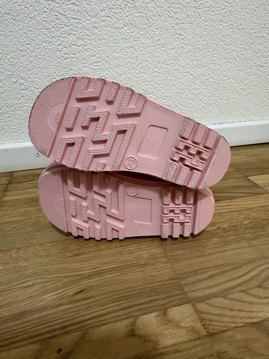 Scarpe per ragazze: Peppa Wutz / Peppa Pig Regenstiefel – Nuovo e nell'imballaggio originale da Basel venduto da lar_8mzf 1