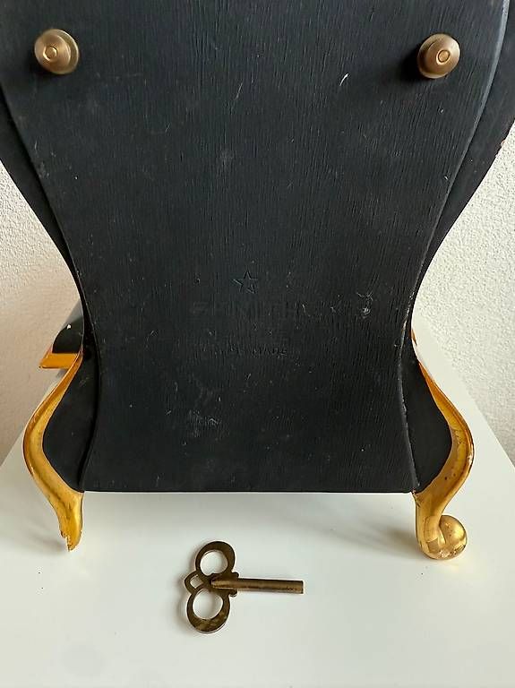Orologi da terra & Orologi da parete: Pendule Ancienne ZÉNITH  – Usato da Lausanne venduto da Patrizia007_ 3