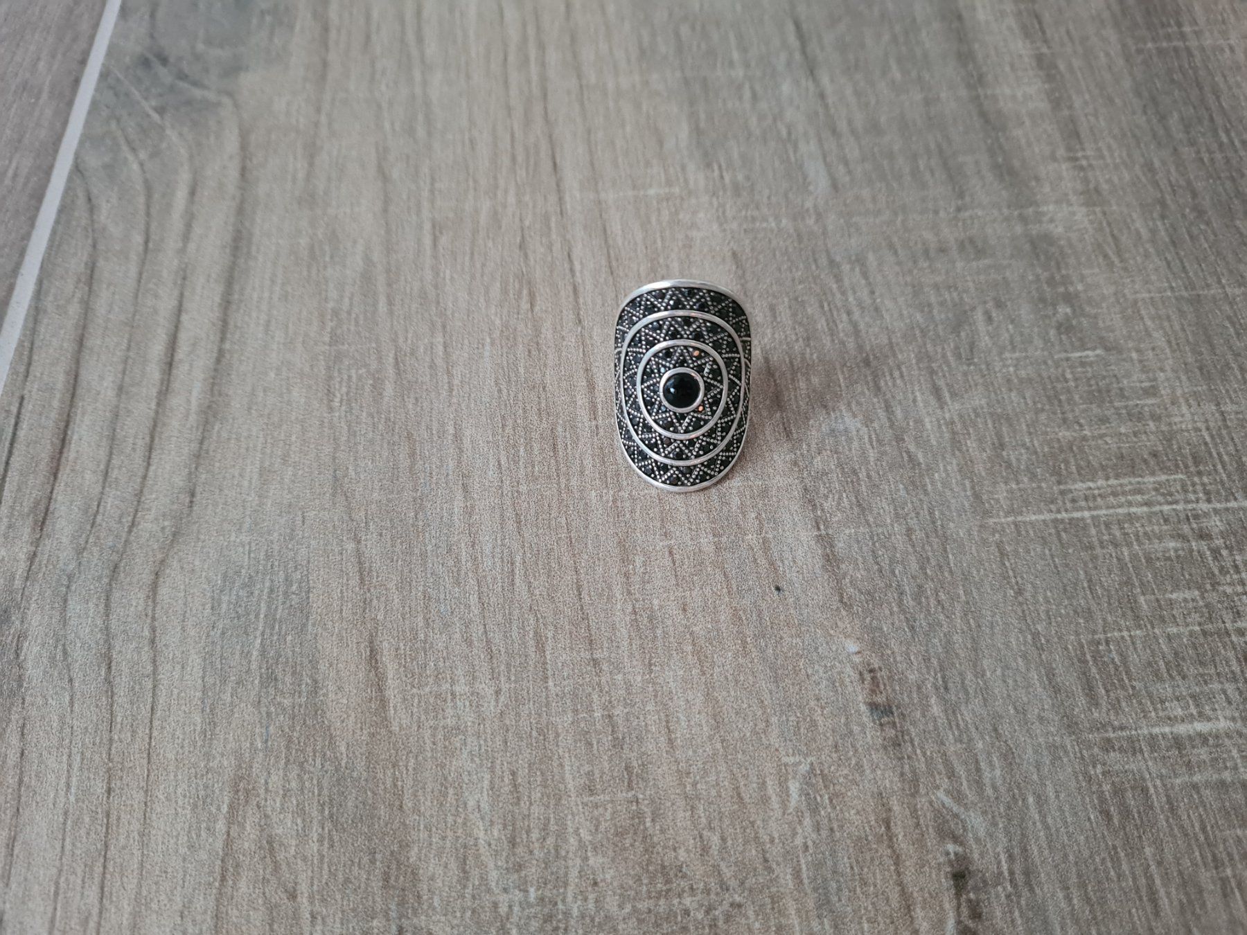 Thomas Sabo Anelli: Tomas Sabo Ring - Grösse 54 – Usato da Birmensdorf ZH venduto da arcticmonkey91 3