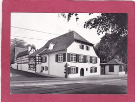 Wettsteinhaus Riehen BS 1976