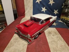 56'Chevrolet Bel Air Custom 1:18 