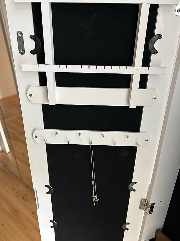 Armadi: Armoire bijoux a miroir – Usato da Vich venduto da NatachaCK 2