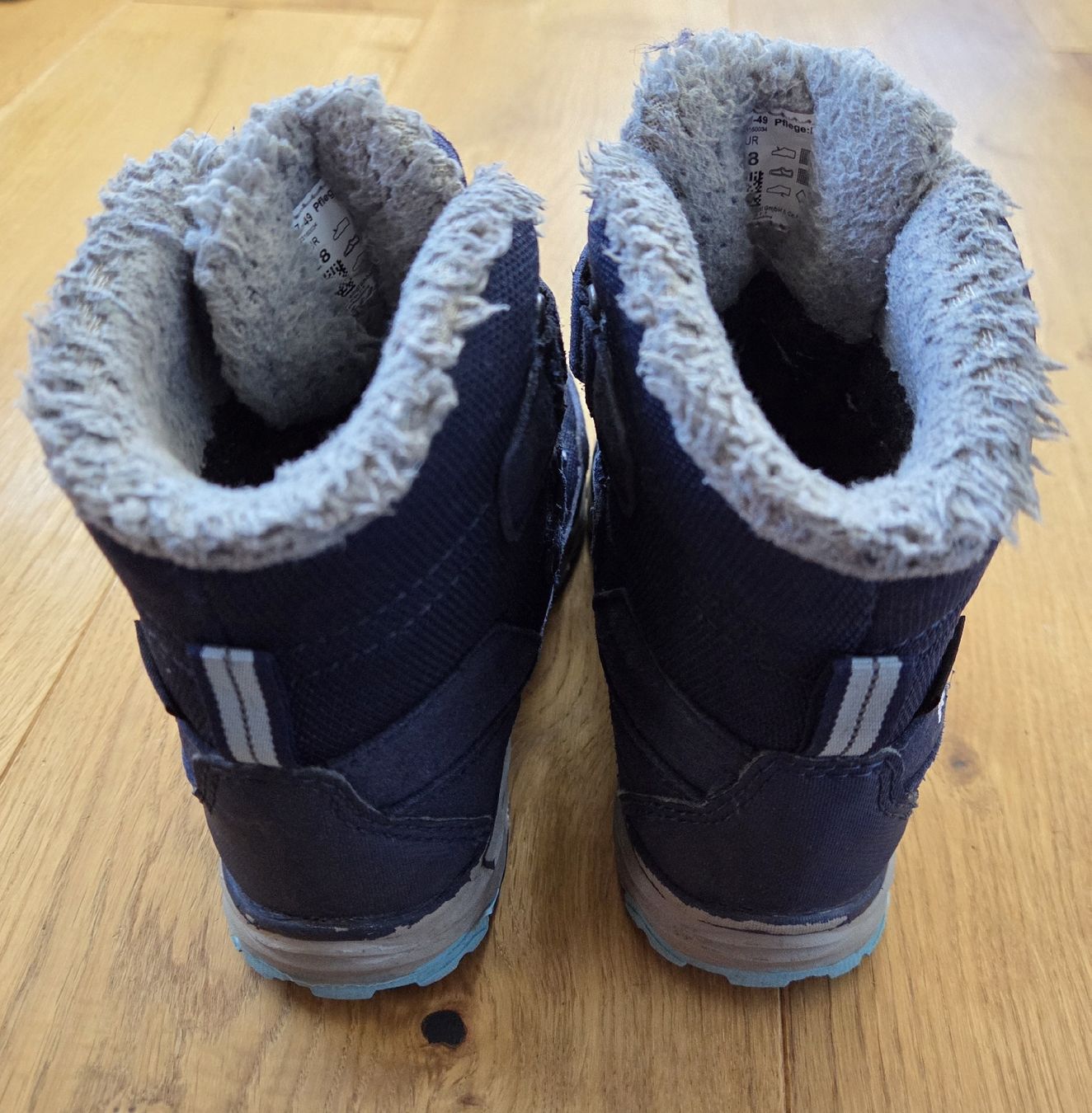 Meindl Scarpe per ragazzi: Hochwertiger Winterschuh Meindl Gr. 28 – Nuovo (secondo la descrizione) da Fraubrunnen venduto da amaree313 1