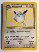 Wigglytuff (rare) Jungle - LP - ab 1.-