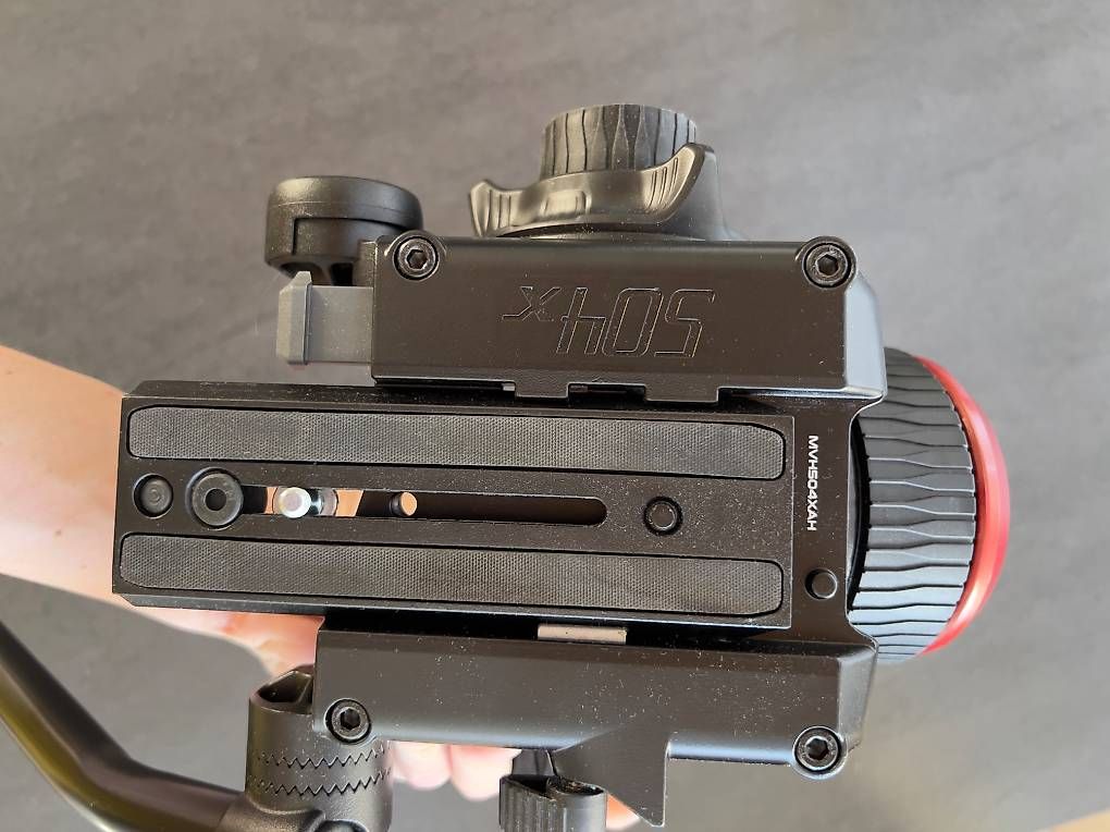 Manfrotto Altri Accessori: Manfrotto 504X Fluid Video Head – Nuovo (secondo la descrizione) da Bürchen venduto da marina-wallis 1