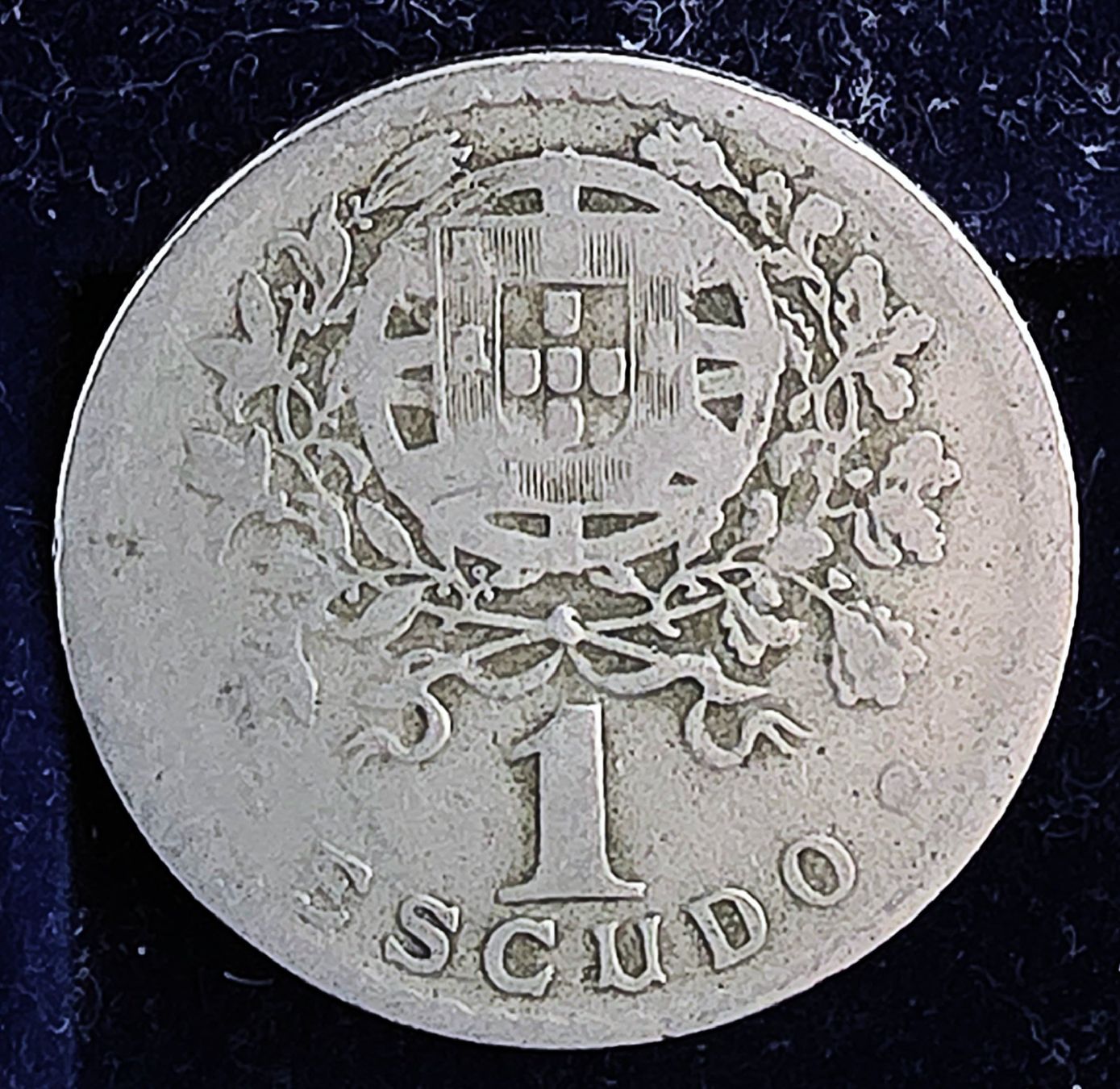 Tutti le monete: PORTUGAL 1 ESCUDO 1928 – Usato da Winterthur venduto da Creso70 1