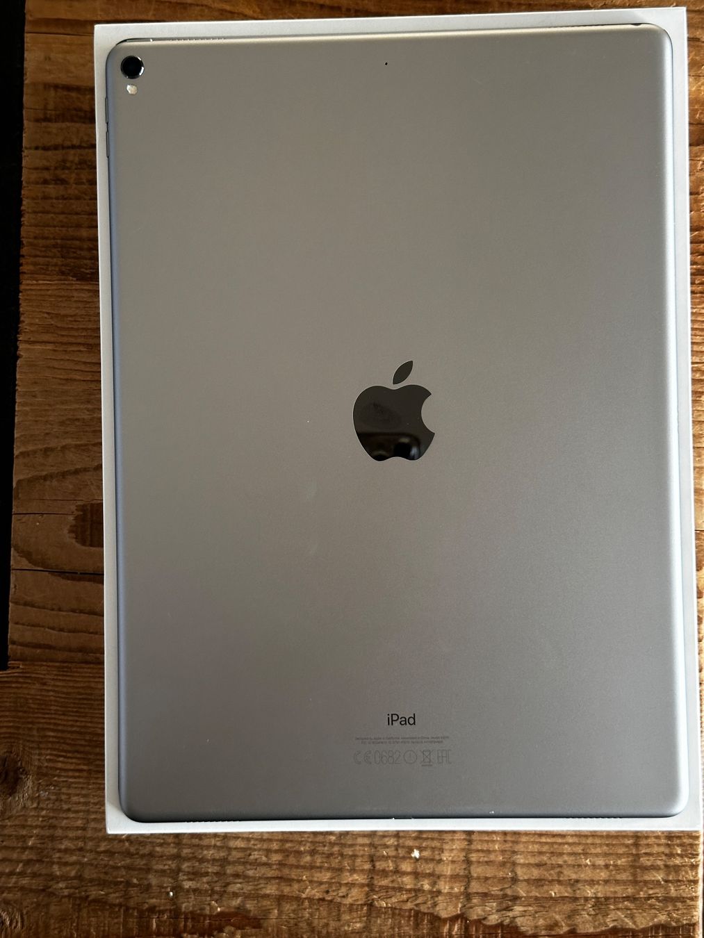 Apple Tablet PC: iPad Pro 12.9" 2. Gen – Neu (gemäss Beschreibung) aus Fahrweid von sacha.c 5