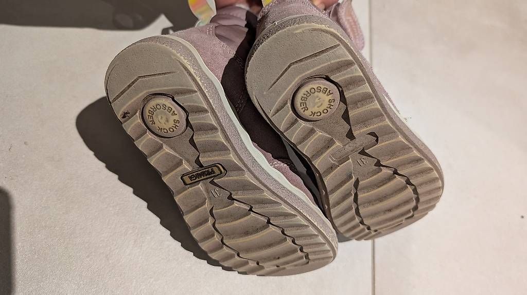 Primigi Schuhe für Mädchen: Primigi Winterschuhe Boots 31 – Gebraucht aus Zürich von man_rwk7 1