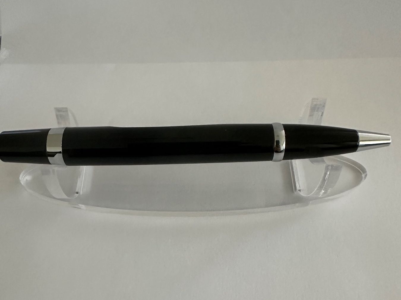 Penna & Evidenziatori: Schwarzer Metall Kugelschreiber Fabrik Neu – Nuovo e nell'imballaggio originale da Kloten venduto da digi-Galaxy 3