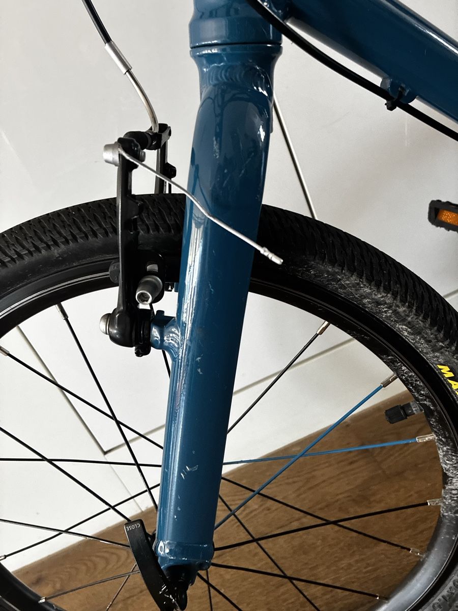 MTB Cycletech Biciclette: MTB Cycletech, Moskito Kinder Velo, 20 Zoll – Usato da Zürich venduto da Bubikon1 3