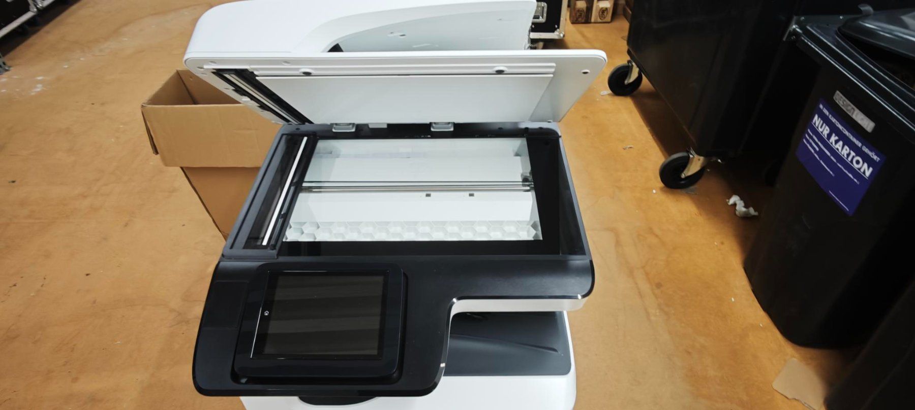 Hewlett Packard Imprimantes: Drucker HP PageWide Color MFP779 – D'occasion à Uitikon Waldegg par Hgsi 2
